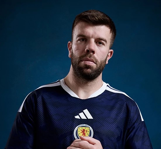 	Grant Hanley 	